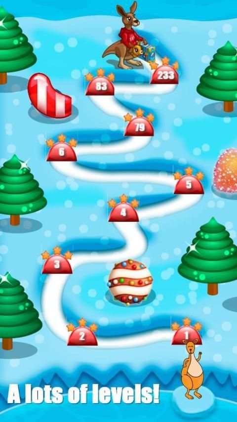Candy Blast Jelly screenshot 2