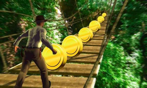 Subway Railway Run screenshot 1