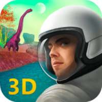 Planet Survival Simulator 3D