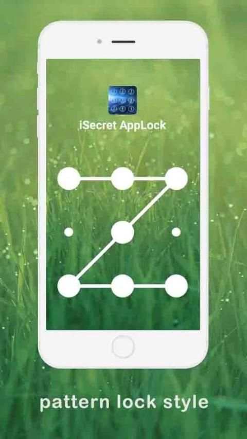 ISecret Applock скриншот 1