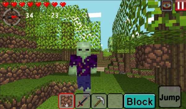 Exploration Craft Lite screenshot 2