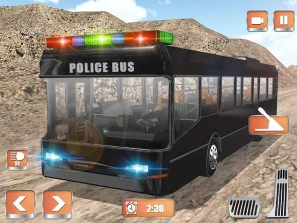 Prisoner Transport: Police Bus screenshot 9