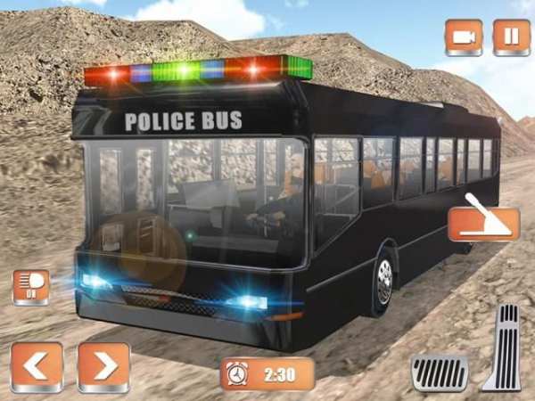 Prisoner Transport: Police Bus screenshot 3