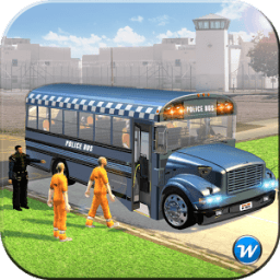 ikon Prisoner Transport: Police Bus