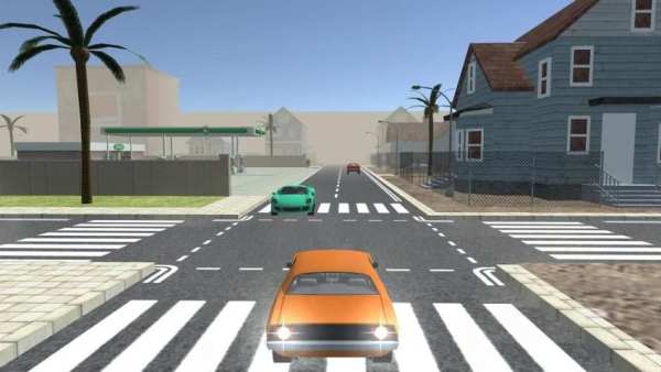 City Gangster : San Andreas скриншот 2
