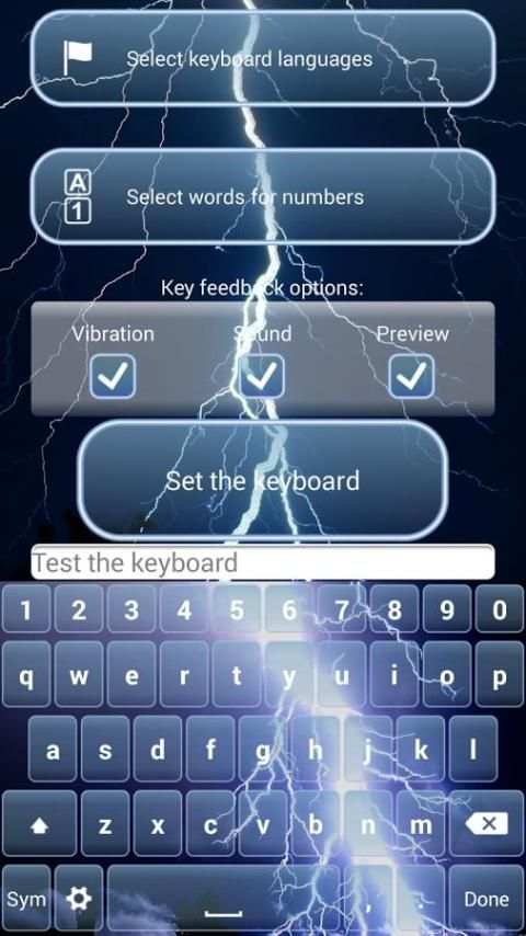 Electric Keyboard Changer screenshot 4