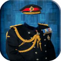 Military Photo Suit Editing on 9Apps