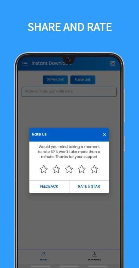 Instant Download - Feeds Download For Instagram screenshot 1