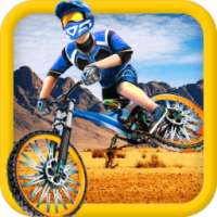 Mountain Racing Moto Game