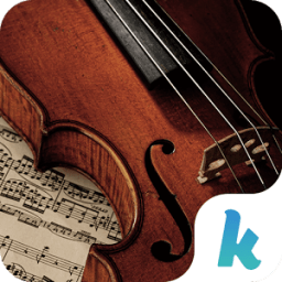 Strings Soundfor Kika Keyboard иконка