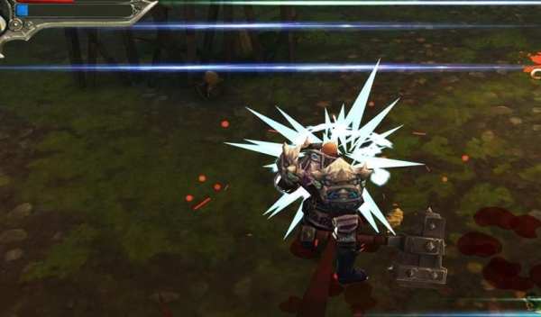 Demon fighting 3D स्क्रीनशॉट 1