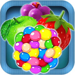 ikon Heroes Fruit Candy crush