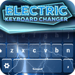 Electric Keyboard Changer icon