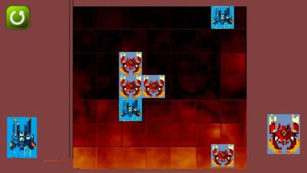 Clash of the Red And the Blue 3 تصوير الشاشة