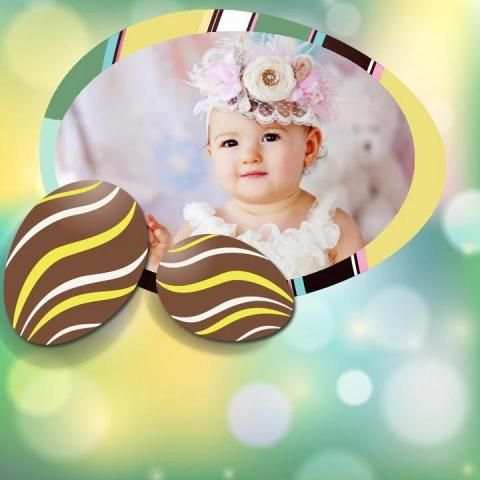Easter Photo Frames 4 تصوير الشاشة