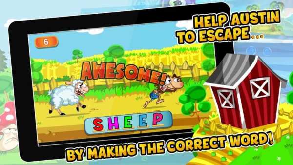 ABC Dash! screenshot 10