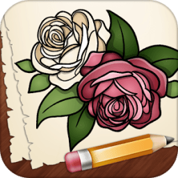 How To Draw a Flower أيقونة