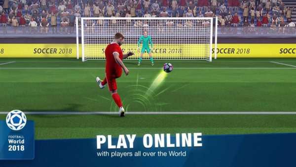 FreeKick Soccer 2020 स्क्रीनशॉट 20