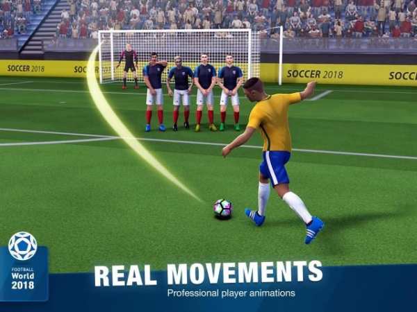 FreeKick Soccer 2020 स्क्रीनशॉट 10