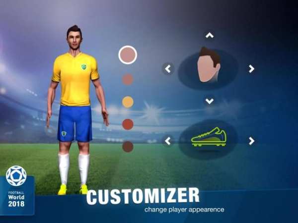 FreeKick Soccer 2020 स्क्रीनशॉट 9