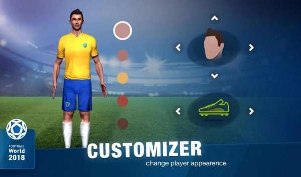 FreeKick Soccer 2020 स्क्रीनशॉट 2