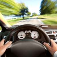 In Car Hill Climb Simulator