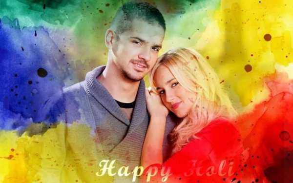 Happy HOLI Frames स्क्रीनशॉट 5