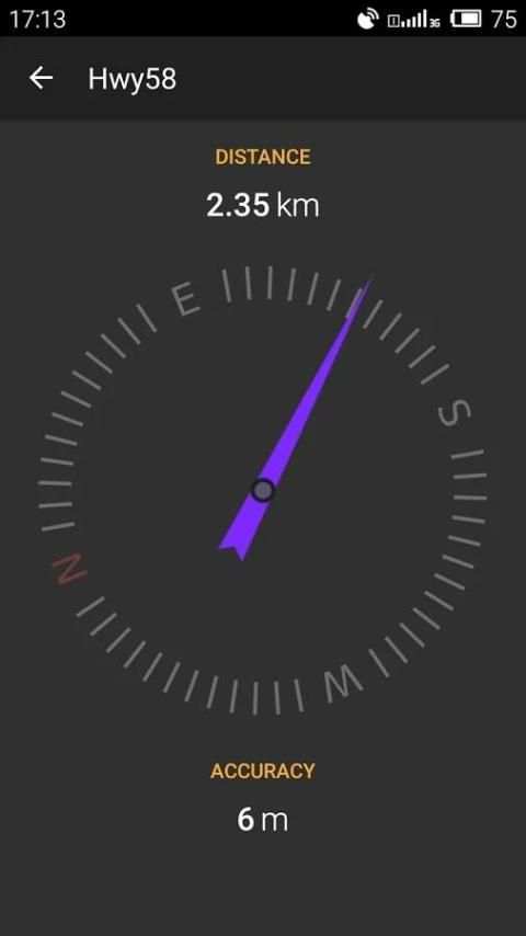Waypoint Tracker screenshot 2