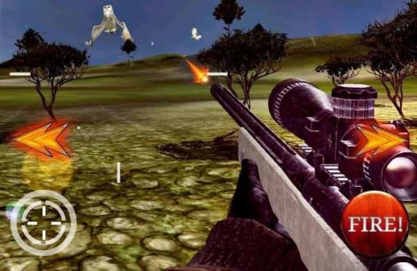 Jungle Bird Hunter screenshot 4