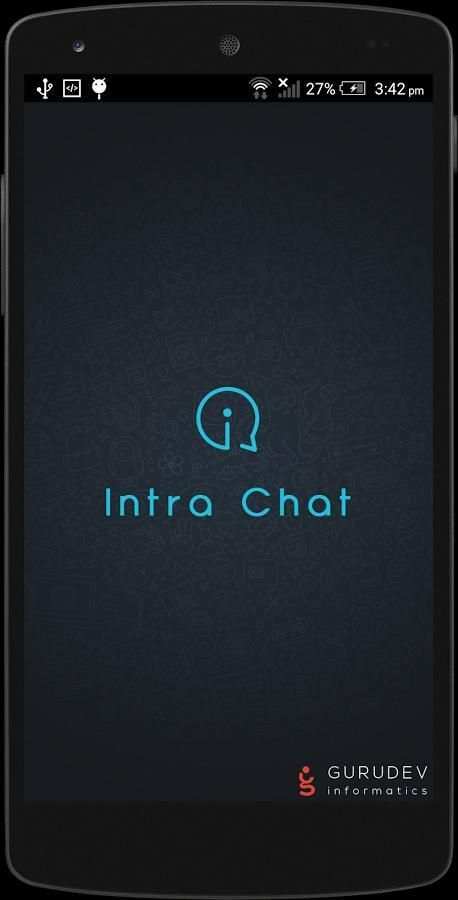 Intra Chat स्क्रीनशॉट 9