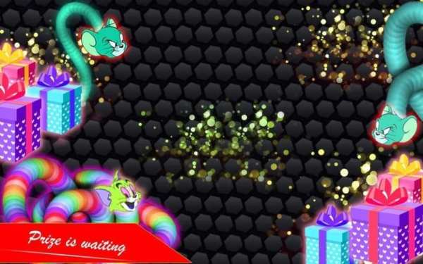 Crawl Scary Worms New offline Game स्क्रीनशॉट 3