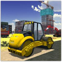 Road Construction City Builder