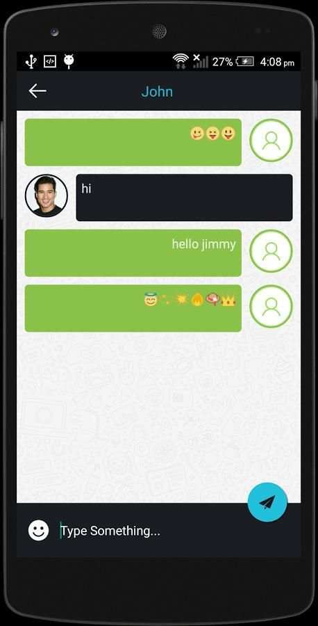 Intra Chat स्क्रीनशॉट 8