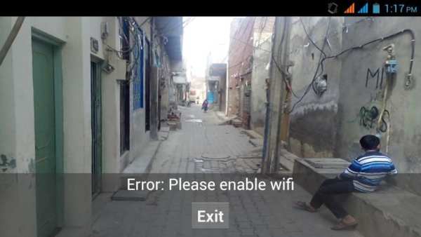 WiFi Camera Pro screenshot 4