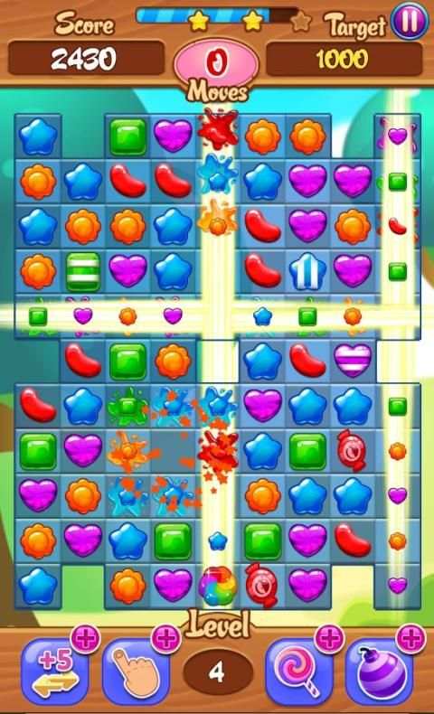 Candy Garden screenshot 7