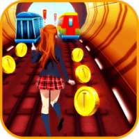 Subway Frozen Princess Game