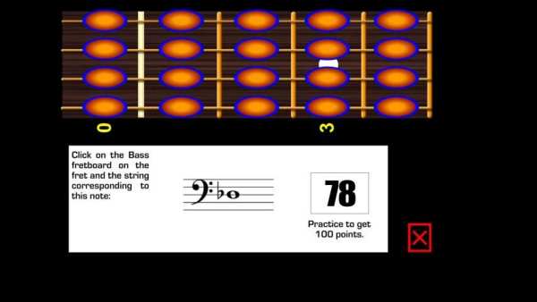 Bass Guitar Sheet Reading screenshot 14