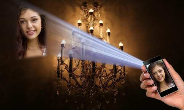 Face Projector Photo Frames 3 تصوير الشاشة