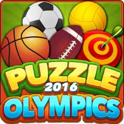 Puzzle Olympics