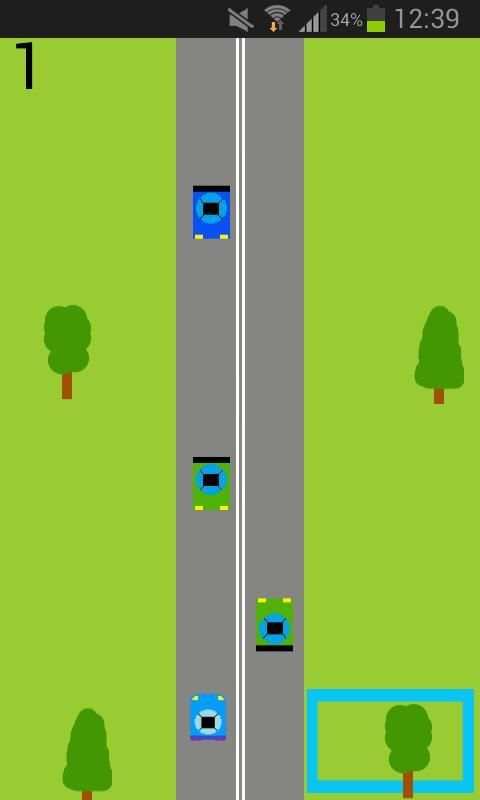 Overtake screenshot 3