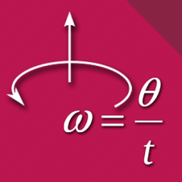 Velocidad Angular - Conversor أيقونة