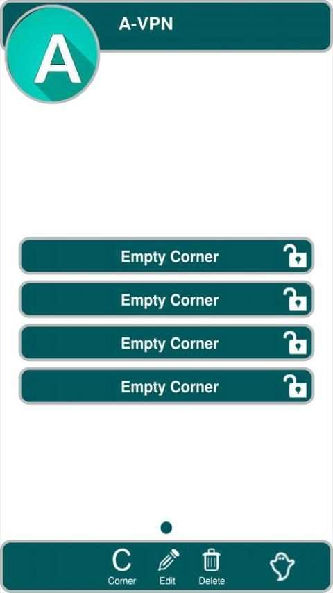 A-VPN screenshot 2