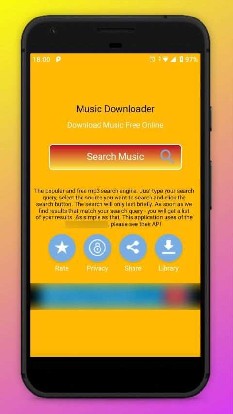 FREE MUSIC - MP3 DOWNLOAD FREE screenshot 3