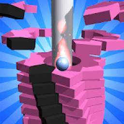 Helix Stack Jump - Free Game
