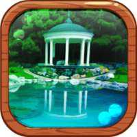 Escape Game Asian Garden