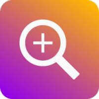 Insta Zoom- Zoom For Instagram on 9Apps