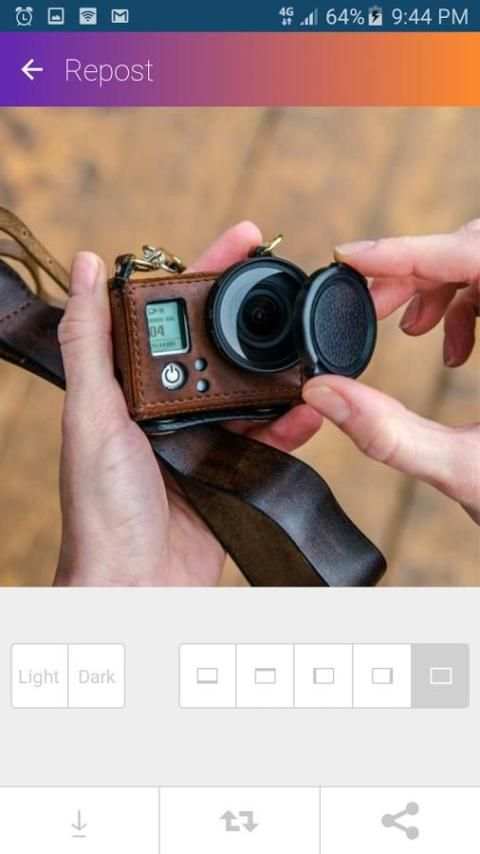 Insta Zoom- Zoom For Instagram screenshot 4