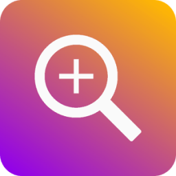 Insta Zoom- Zoom For Instagram иконка