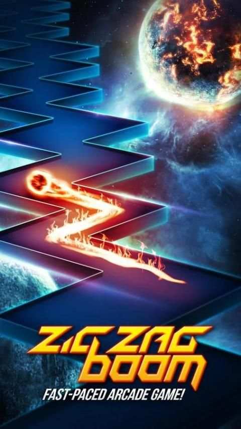 Zig Zag Boom 5 تصوير الشاشة