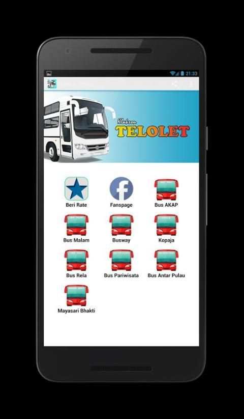 Klakson Telolet screenshot 6